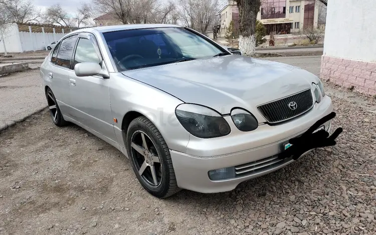 Toyota Aristo 1998 года за 4 300 000 тг. в Алматы