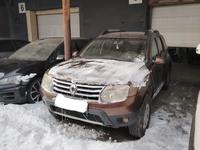 Renault Duster 2013 года за 2 800 000 тг. в Алматы