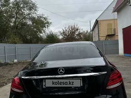 Mercedes-Benz E 200 2019 года за 19 000 000 тг. в Уральск – фото 6