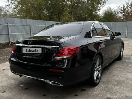 Mercedes-Benz E 200 2019 года за 19 000 000 тг. в Уральск – фото 7