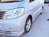 Toyota Alphard 2005 года за 6 500 000 тг. в Шымкент – фото 2