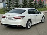Toyota Camry 2019 годаүшін14 200 000 тг. в Алматы – фото 3