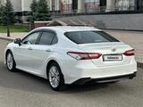 Toyota Camry 2019 годаүшін14 200 000 тг. в Алматы – фото 4