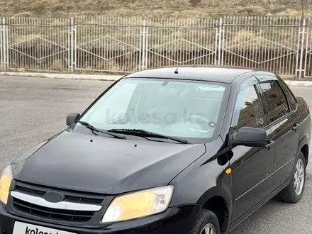 ВАЗ (Lada) Granta 2190 2012 года за 1 900 000 тг. в Шымкент