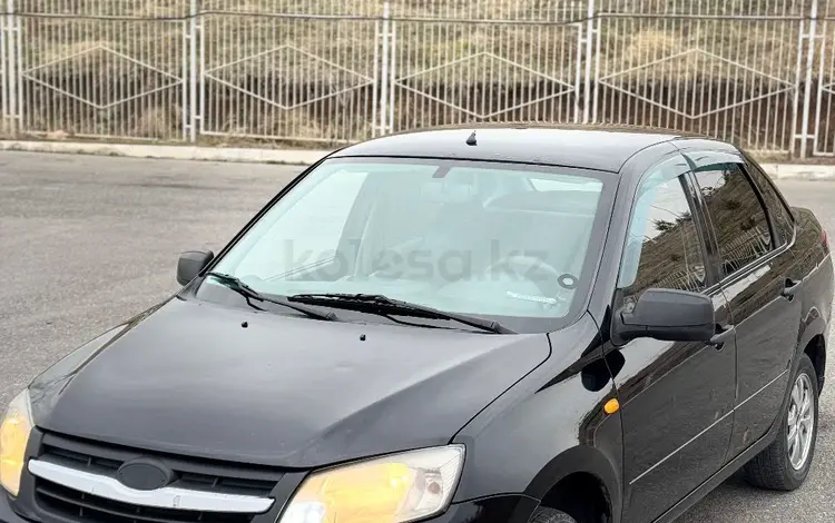 ВАЗ (Lada) Granta 2190 2012 года за 1 900 000 тг. в Шымкент