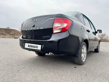 ВАЗ (Lada) Granta 2190 2012 года за 1 900 000 тг. в Шымкент – фото 13