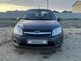 ВАЗ (Lada) Granta 2190 2017 года за 3 900 000 тг. в Атырау – фото 2