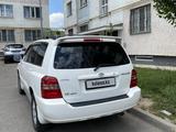 Toyota Highlander 2003 года за 6 000 000 тг. в Алматы – фото 3