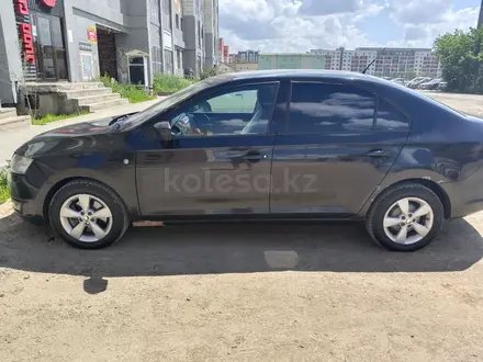 Skoda Rapid 2014 года за 4 200 000 тг. в Астана – фото 5