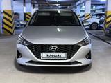 Hyundai Accent 2021 годаүшін8 800 000 тг. в Караганда – фото 2
