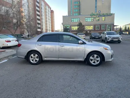 Toyota Corolla 2012 года за 5 000 000 тг. в Астана – фото 7