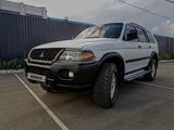 Mitsubishi Montero Sport 2000 годаүшін4 500 000 тг. в Костанай – фото 2