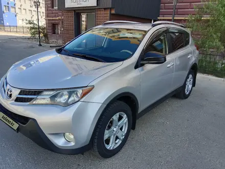 Toyota RAV4 2014 года за 7 500 000 тг. в Актау – фото 8