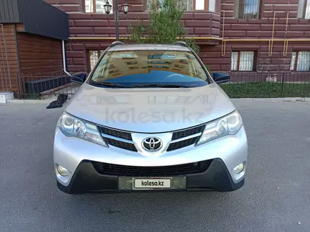 Toyota RAV4 2014 года за 7 500 000 тг. в Актау