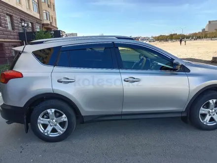 Toyota RAV4 2014 года за 7 500 000 тг. в Актау – фото 9