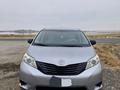 Toyota Sienna 2010 года за 6 500 000 тг. в Кульсары