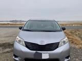 Toyota Sienna 2010 года за 6 500 000 тг. в Кульсары