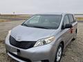 Toyota Sienna 2010 года за 6 500 000 тг. в Кульсары – фото 4