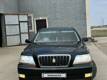 Toyota Crown Majesta 2001 года за 4 500 000 тг. в Атырау – фото 4