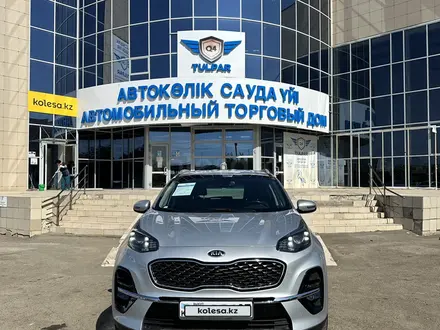 Kia Sportage 2020 года за 11 600 000 тг. в Уральск