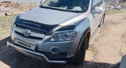 Chevrolet Captiva 2007 года за 3 000 000 тг. в Уральск – фото 5
