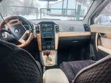 Chevrolet Captiva, 2007