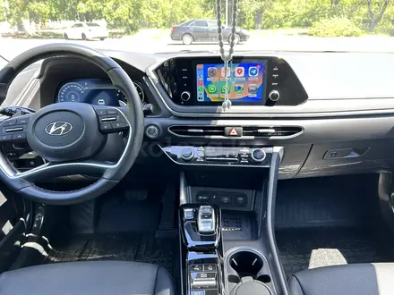 Hyundai Sonata 2023 года за 15 000 000 тг. в Караганда – фото 8