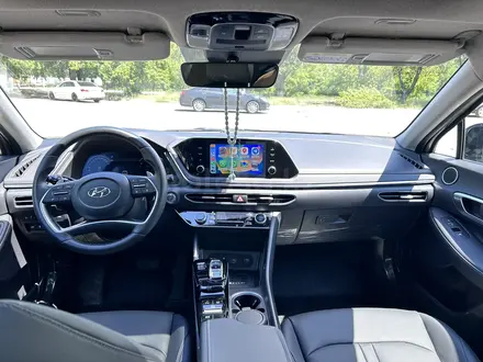 Hyundai Sonata 2023 года за 15 000 000 тг. в Караганда – фото 7