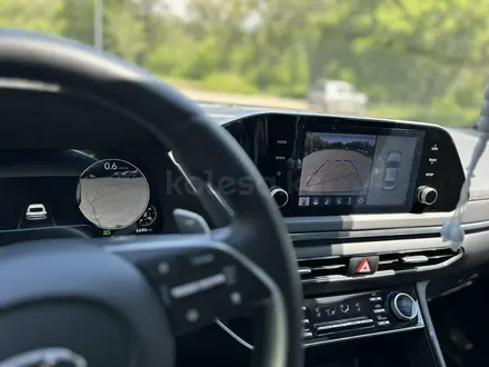 Hyundai Sonata 2023 года за 15 000 000 тг. в Караганда – фото 9