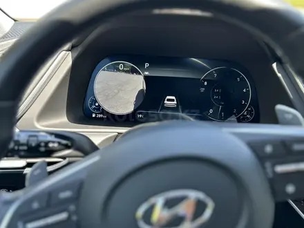 Hyundai Sonata 2023 года за 15 000 000 тг. в Караганда – фото 10