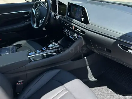 Hyundai Sonata 2023 года за 15 000 000 тг. в Караганда – фото 11