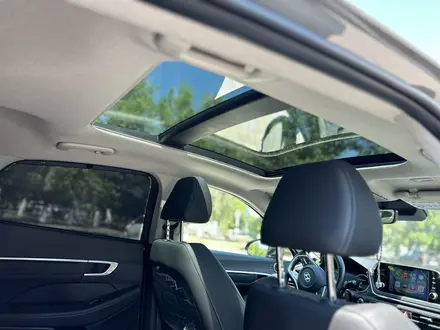 Hyundai Sonata 2023 года за 15 000 000 тг. в Караганда