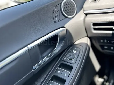 Hyundai Sonata 2023 года за 15 000 000 тг. в Караганда – фото 14