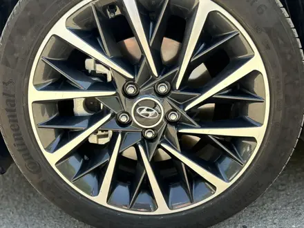 Hyundai Sonata 2023 года за 15 000 000 тг. в Караганда – фото 17