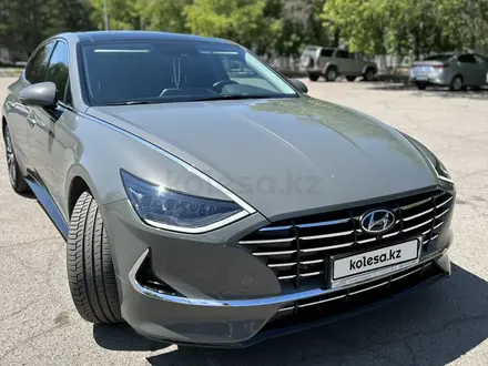 Hyundai Sonata 2023 года за 15 000 000 тг. в Караганда – фото 3