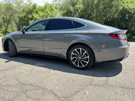 Hyundai Sonata 2023 года за 15 000 000 тг. в Караганда – фото 4