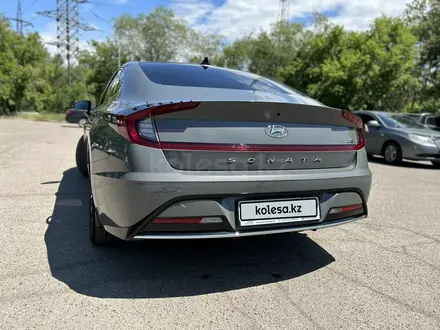 Hyundai Sonata 2023 года за 17 500 000 тг. в Караганда – фото 6