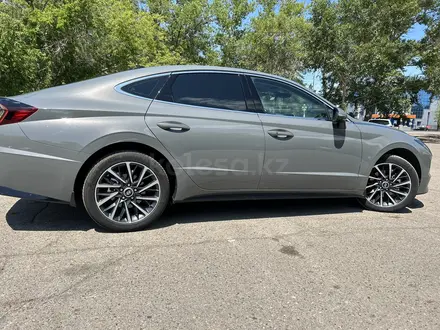 Hyundai Sonata 2023 года за 15 000 000 тг. в Караганда – фото 5