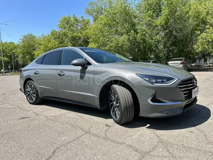 Hyundai Sonata 2023 года за 15 000 000 тг. в Караганда – фото 6
