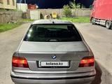 BMW 520 1997 года за 2 400 000 тг. в Алматы – фото 3