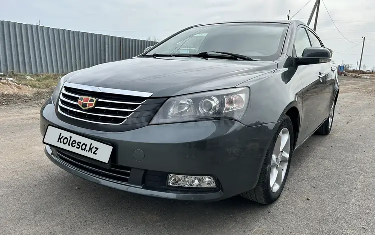 Geely Emgrand EC7 2015 года за 3 100 000 тг. в Астана