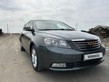 Geely Emgrand EC7 2015 года за 3 100 000 тг. в Экибастуз – фото 3