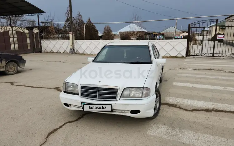 Mercedes-Benz C 220 1994 годаүшін1 850 000 тг. в Тараз