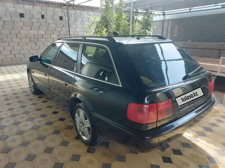 Audi A6 1995 года за 3 000 000 тг. в Арысь – фото 3