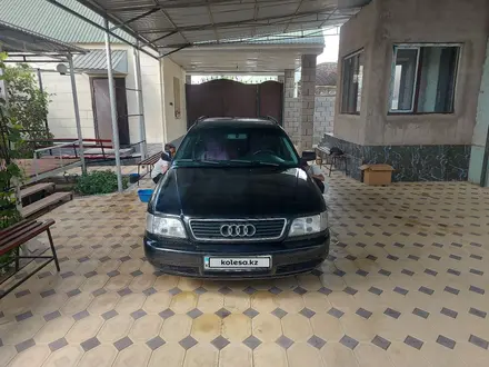 Audi A6 1995 года за 3 000 000 тг. в Арысь – фото 4