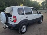 Chevrolet Niva 2018 года за 3 500 000 тг. в Павлодар – фото 4
