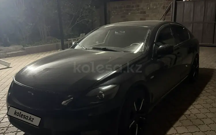 Lexus GS 300 2006 года за 5 500 000 тг. в Алматы