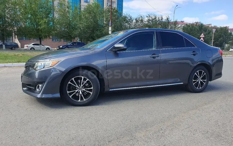 Toyota Camry 2014 годаүшін5 600 000 тг. в Уральск