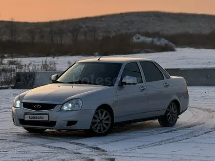 ВАЗ (Lada) Priora 2170 2013 года за 2 650 000 тг. в Усть-Каменогорск – фото 4