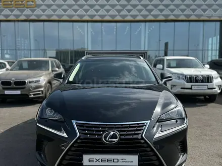 Lexus NX 200 2018 года за 17 990 000 тг. в Астана